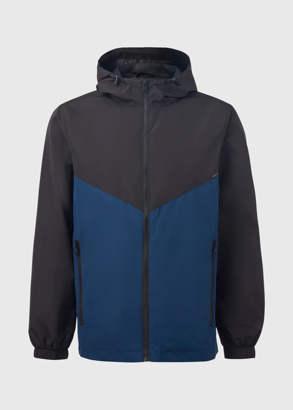 Navy Windbreaker Jacket - XS Image 5