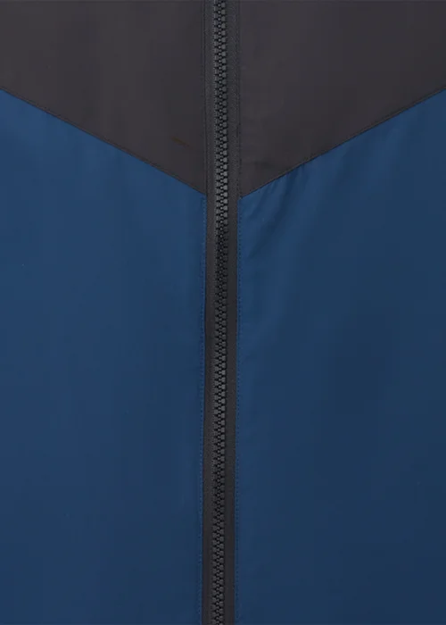 Navy Windbreaker Jacket - XS Image 6