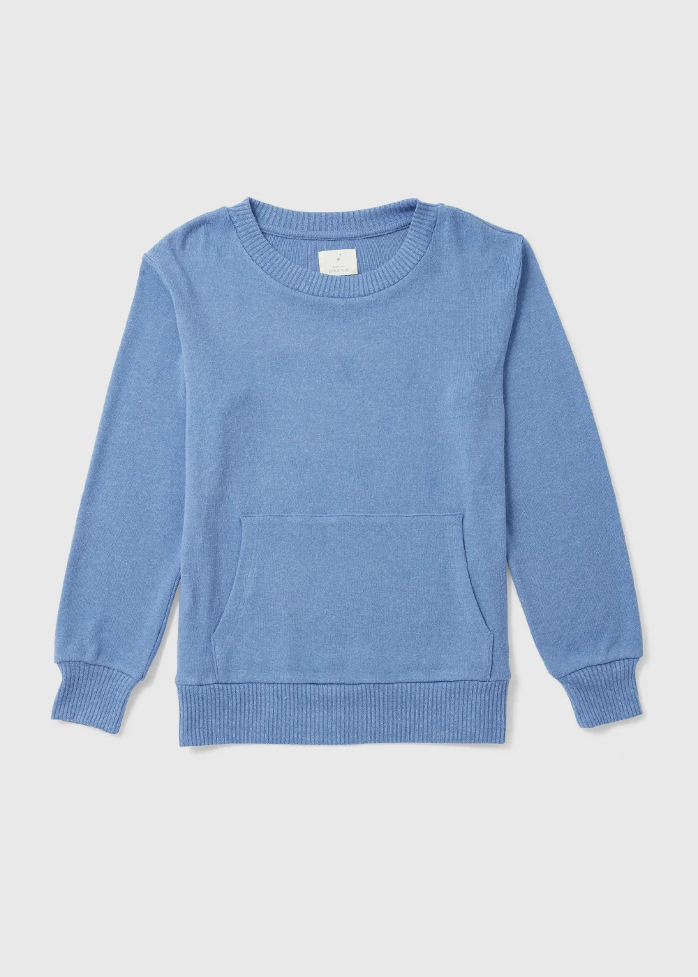 Blue Lounge Top - Extra small Image 4