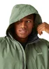 Regatta Green Matt Shell Jacket - S Image 5