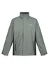 Regatta Green Matt Shell Jacket - S Image 7