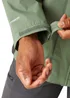 Regatta Green Matt Shell Jacket - S Image 6