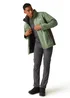 Regatta Green Matt Shell Jacket - S Image 4