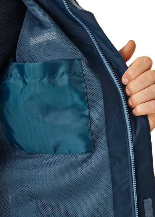 Regatta Blue Matt Shell Jacket - S Image 6
