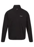 Regatta Black Thompson Fleece - S Image 5