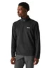 Regatta Black Thompson Fleece - S Image 1