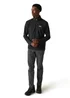 Regatta Black Thompson Fleece - S Image 4