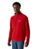 Regatta Red Half Zip Thompson Fleece - S Image 1
