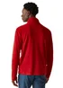 Regatta Red Half Zip Thompson Fleece - S Image 2