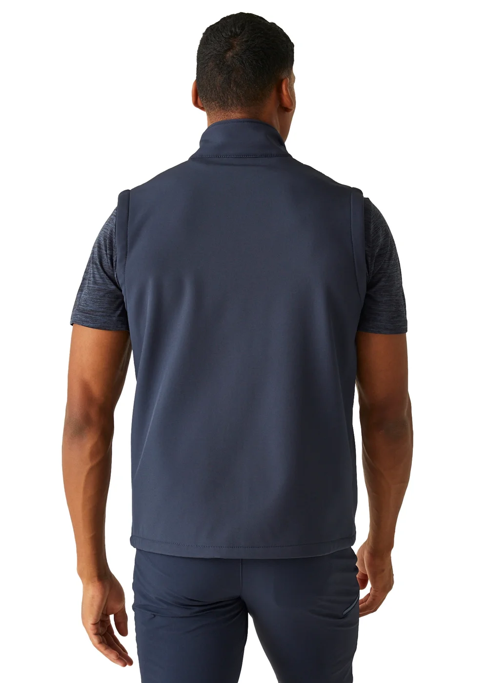 Regatta Navy Bradwell Gilet - S Image 2