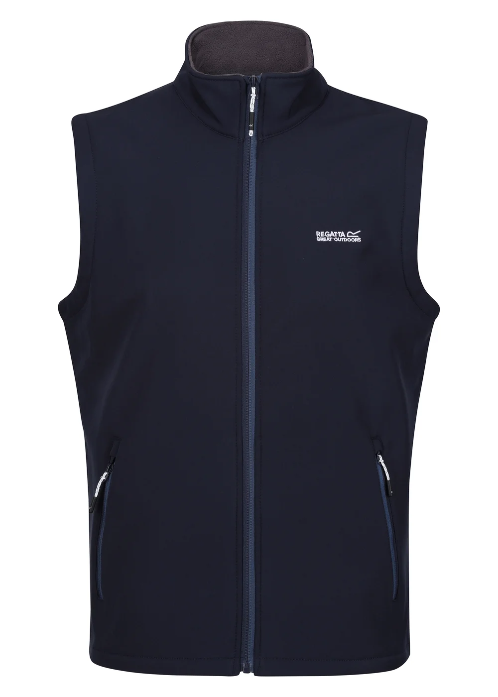 Regatta Navy Bradwell Gilet - S Image 5