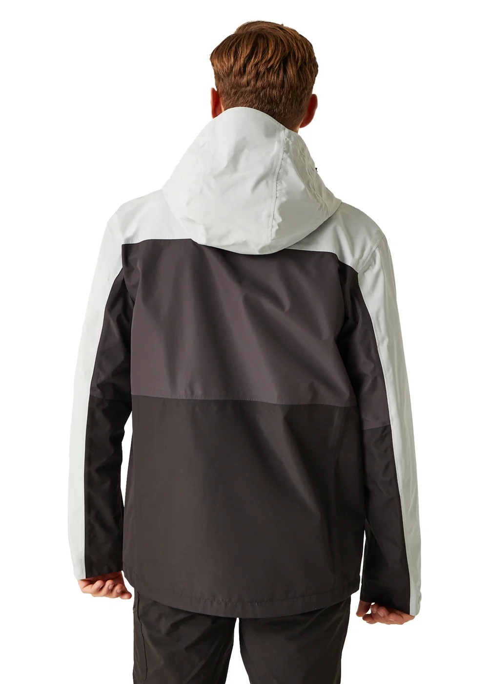 Regatta Grey Maland Jacket - S Image 2
