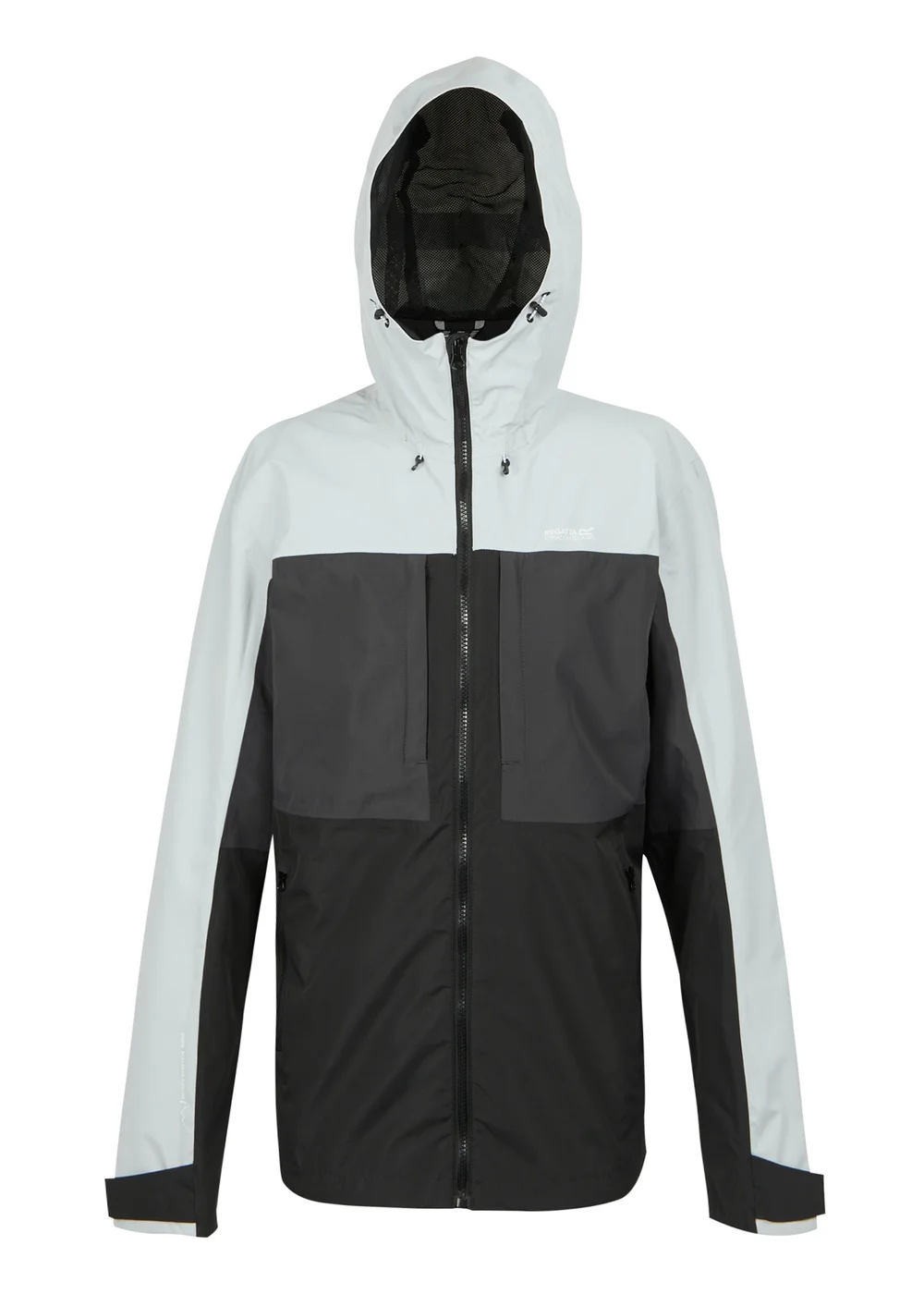 Regatta Grey Maland Jacket - S Image 7