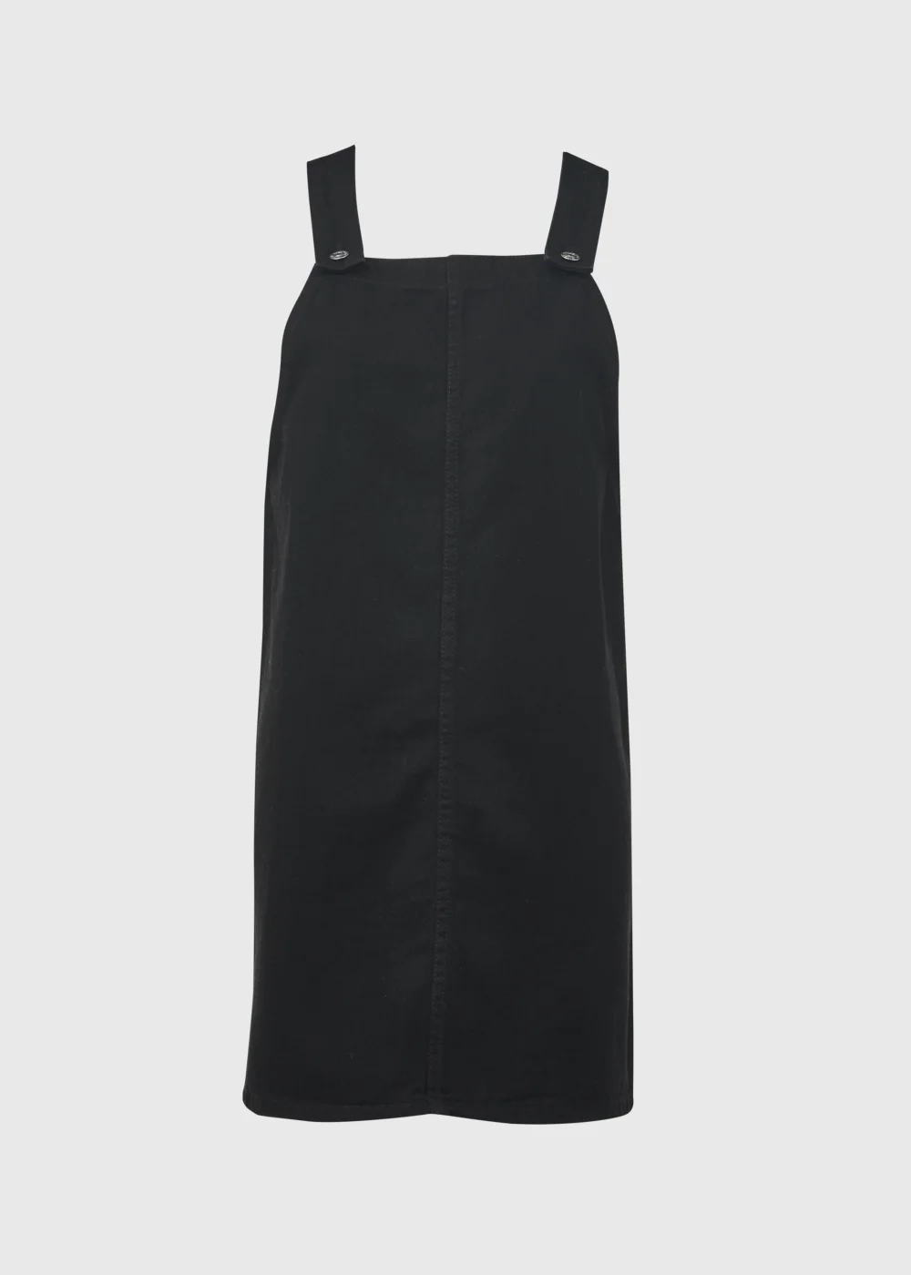 Black Pinafore Dress - 8 | Matalan Black Pinafore Dress - 8 | Matalan