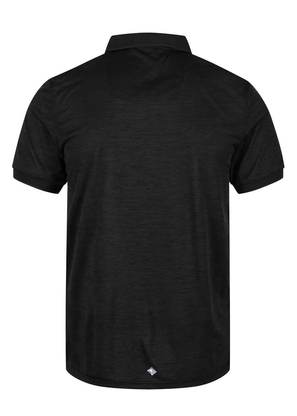 Regatta Black Remex Polo Shirt - S Image 6