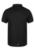 Regatta Black Remex Polo Shirt - S Image 6