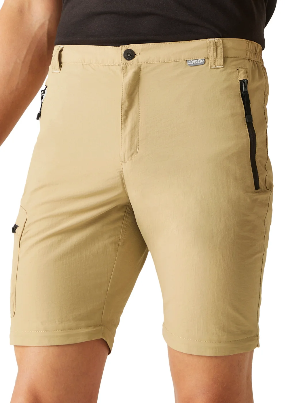 Regatta Leesville Stone Trouser - 30 Image 5