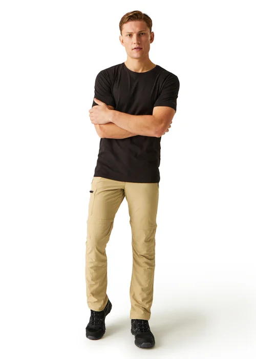 Regatta Leesville Stone Trouser - 30 Image 4