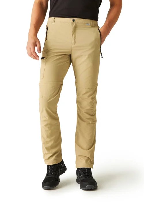 Regatta Leesville Stone Trouser - 30 Image 1