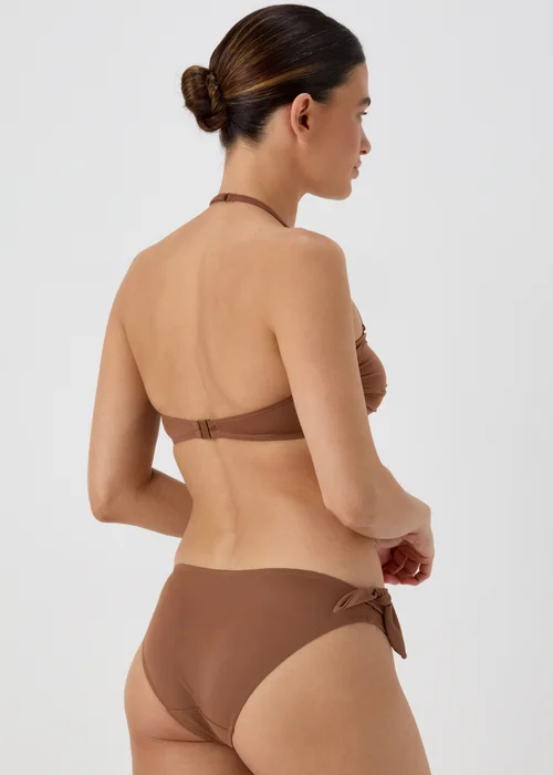 Mocha Twist Bikini Bottoms - 6 Image 2