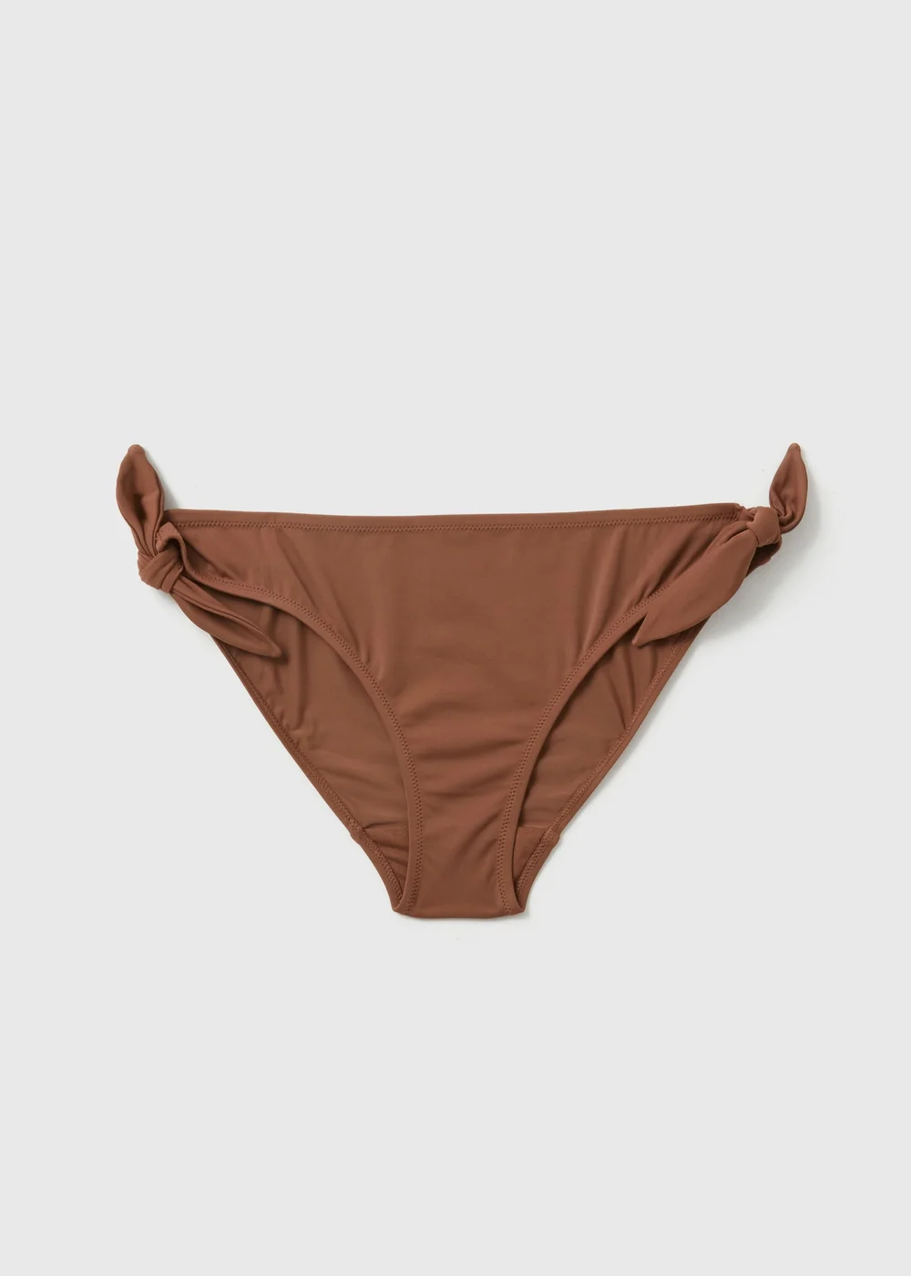 Mocha Twist Bikini Bottoms - 6 Image 4