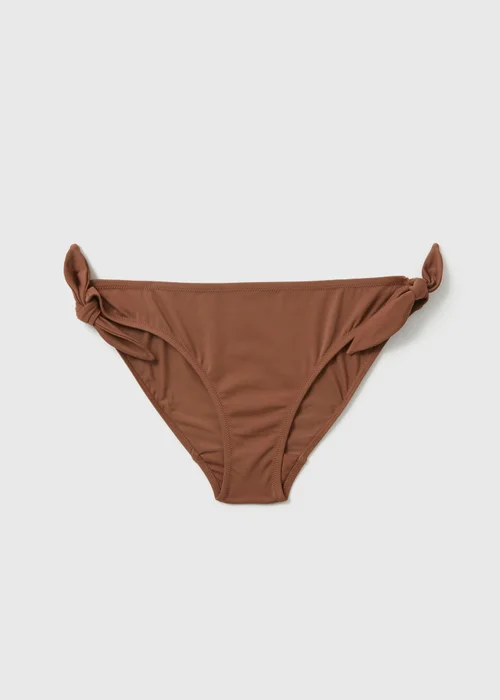 Mocha Twist Bikini Bottoms - 6 Image 4