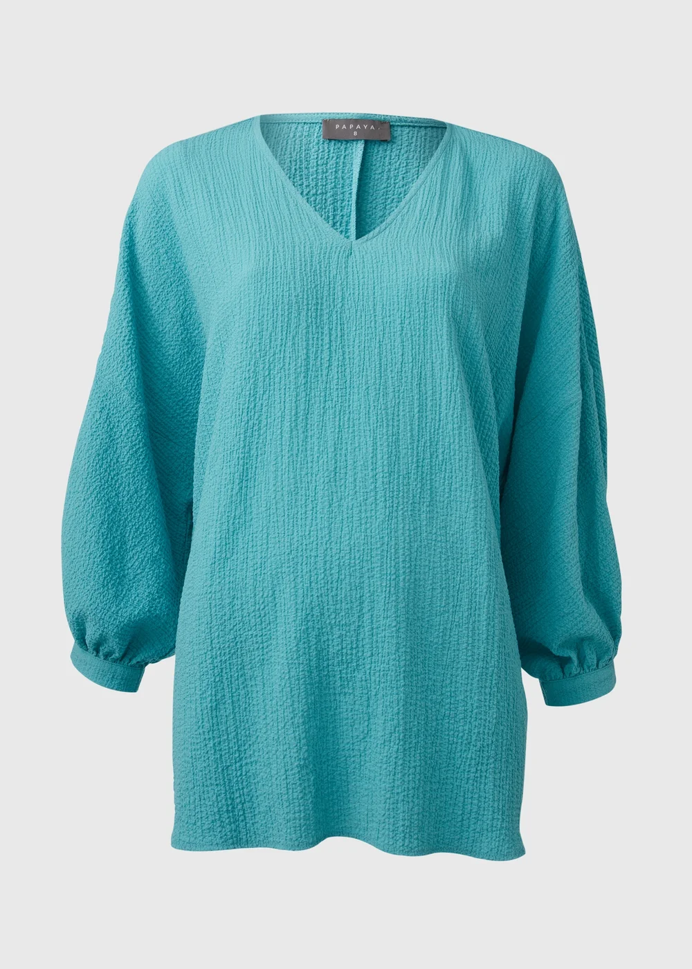 Mint Popover Blouse - 8 Image 5