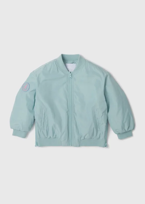 Girls Sage Bomber Jacket (7-15yrs) - 7 Yrs Image 1