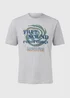 Grey True Sound Recordings T-Shirt - Small Image 5