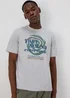 Grey True Sound Recordings T-Shirt - Small Image 1