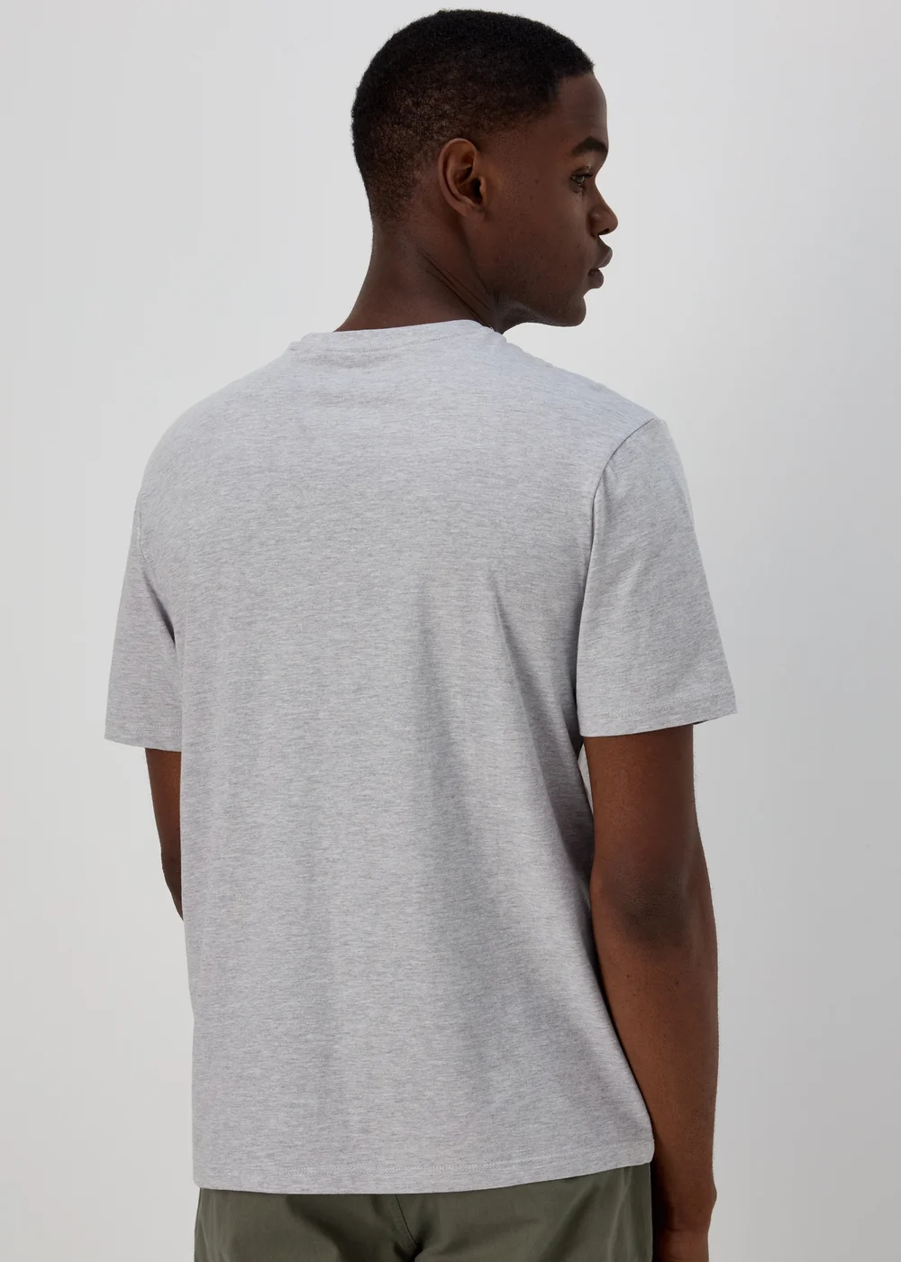 Grey True Sound Recordings T-Shirt - Small Image 2