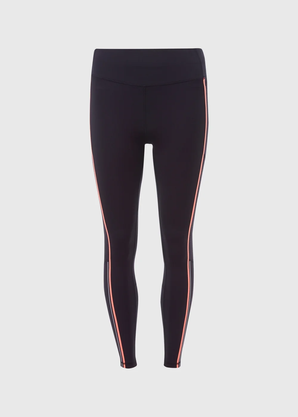 Souluxe Black Sports Leggings - 8 Image 5