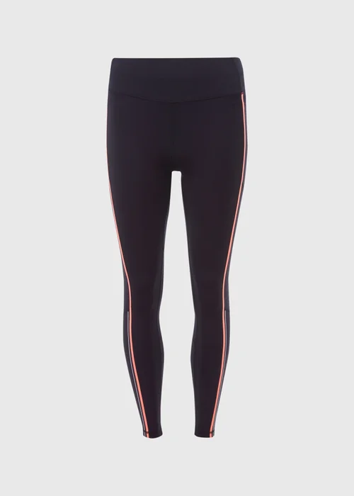 Souluxe Black Sports Leggings - 8 Image 5