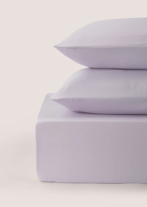 Lilac Bed Sheet Bundle - Single Image 1
