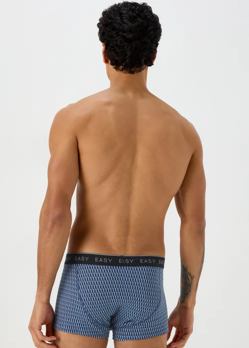 3 Pack Pattern Hipsters - XS Image 3