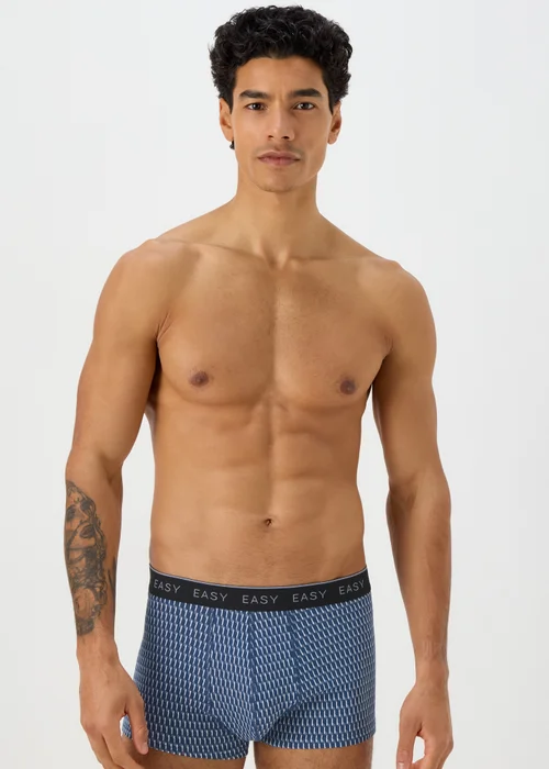 3 Pack Pattern Hipsters - XS Image 2