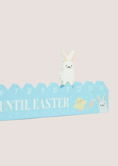 Blue Easter Slider Countdown (40cm x 7cm) Image 2