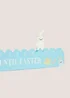 Blue Easter Slider Countdown (40cm x 7cm) Image 2
