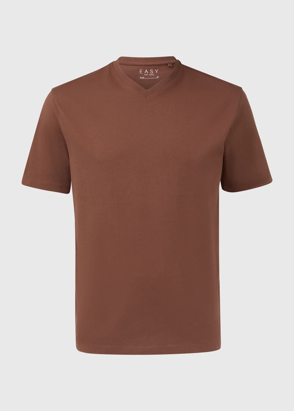 Root Beer Essential V-Neck T-Shirt - S Image 5