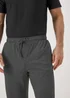 Black Essential Pyjamas Set - Extra small Image 3