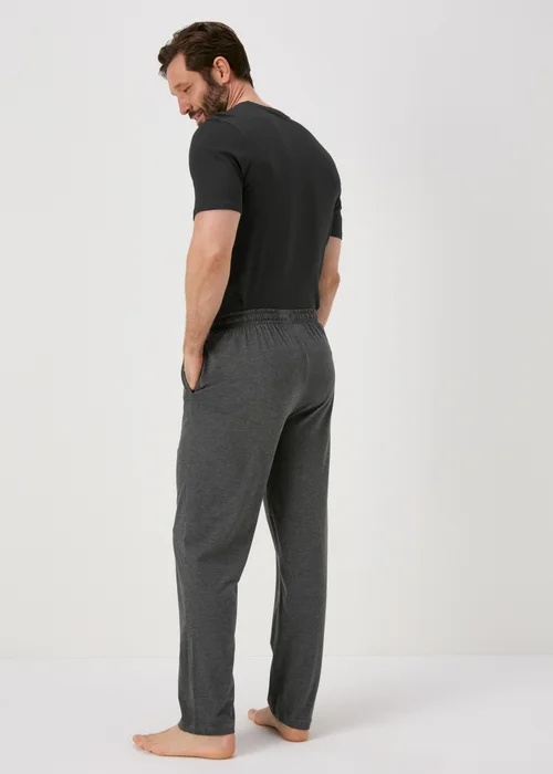 Black Essential Pyjamas Set - Extra small Image 2