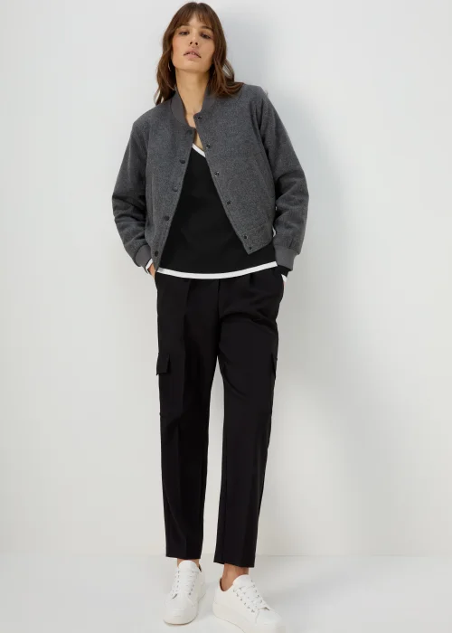 Et Vous Black Jumper - S Image 4