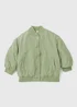 Khaki Bomber Jacket - Age 2 - 3 Years Image 1