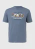 Flintstone Rise T-Shirt - Small Image 5
