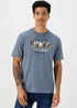 Flintstone Rise T-Shirt - Small Image 1