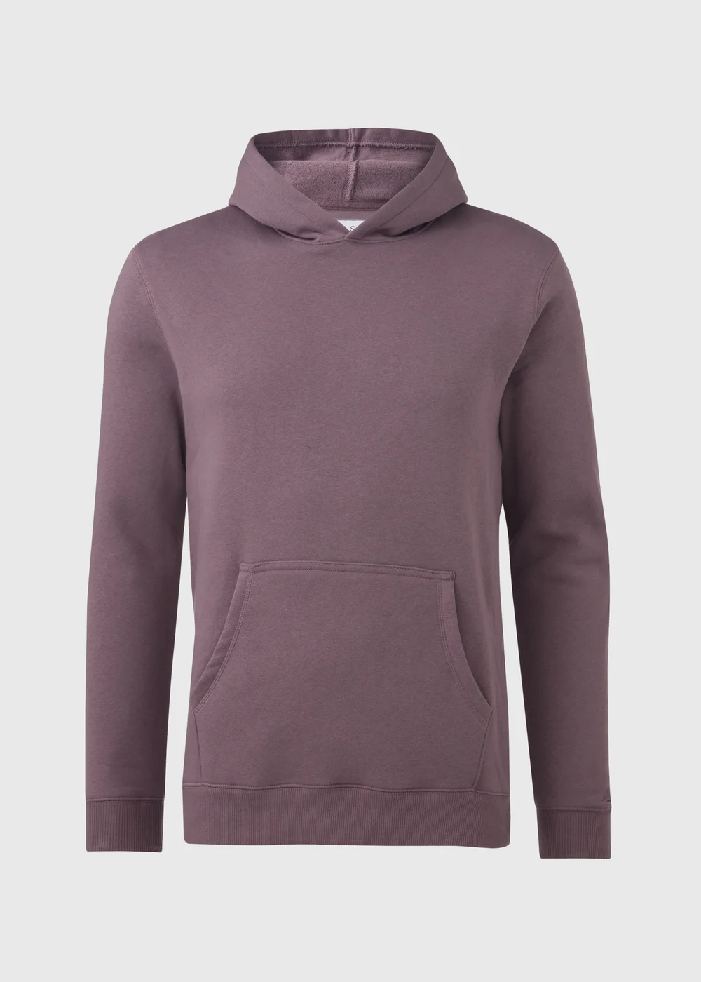 Lilac Essential Hoodie - S Image 5