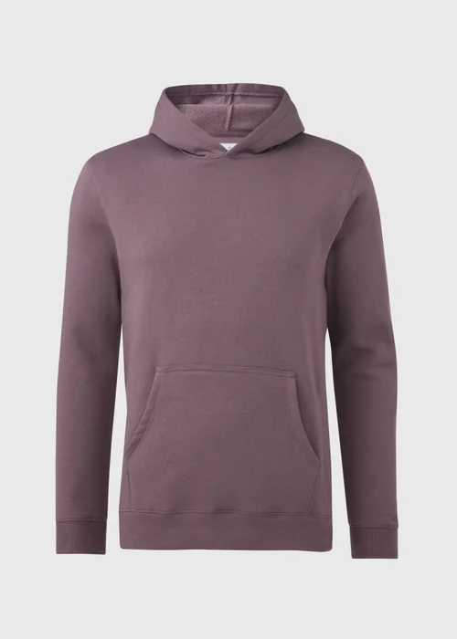 Lilac Essential Hoodie - S Image 5