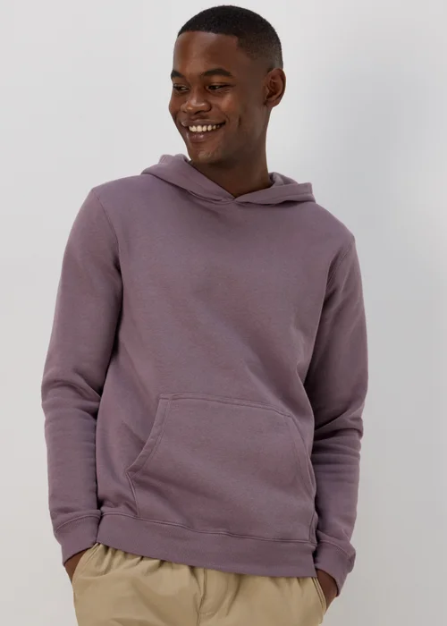 Lilac Essential Hoodie - S Image 1
