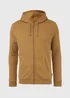 Bronze Essential Zip Up Hoodie - S Image 5