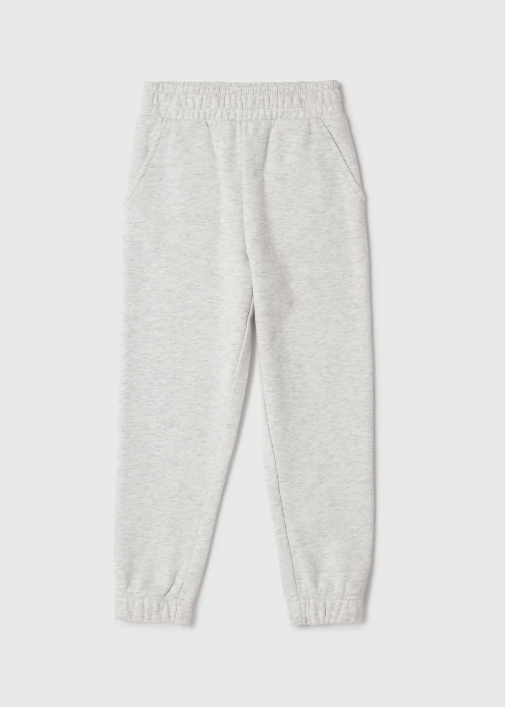 Girls Grey Joggers (7-15yrs) - 8 Yrs Image 1